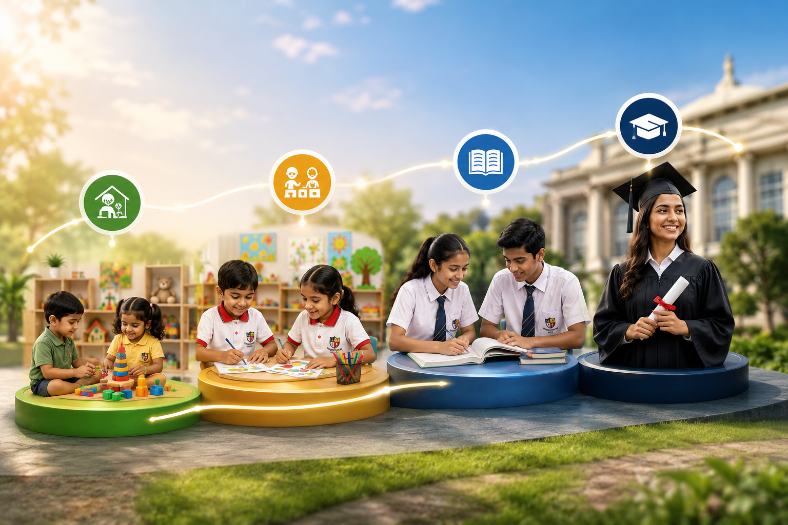 Education Pathway