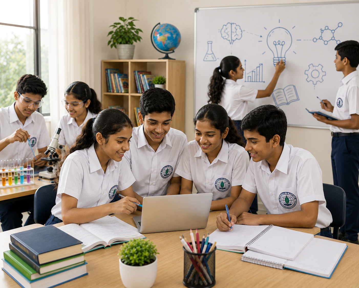 School & College Education