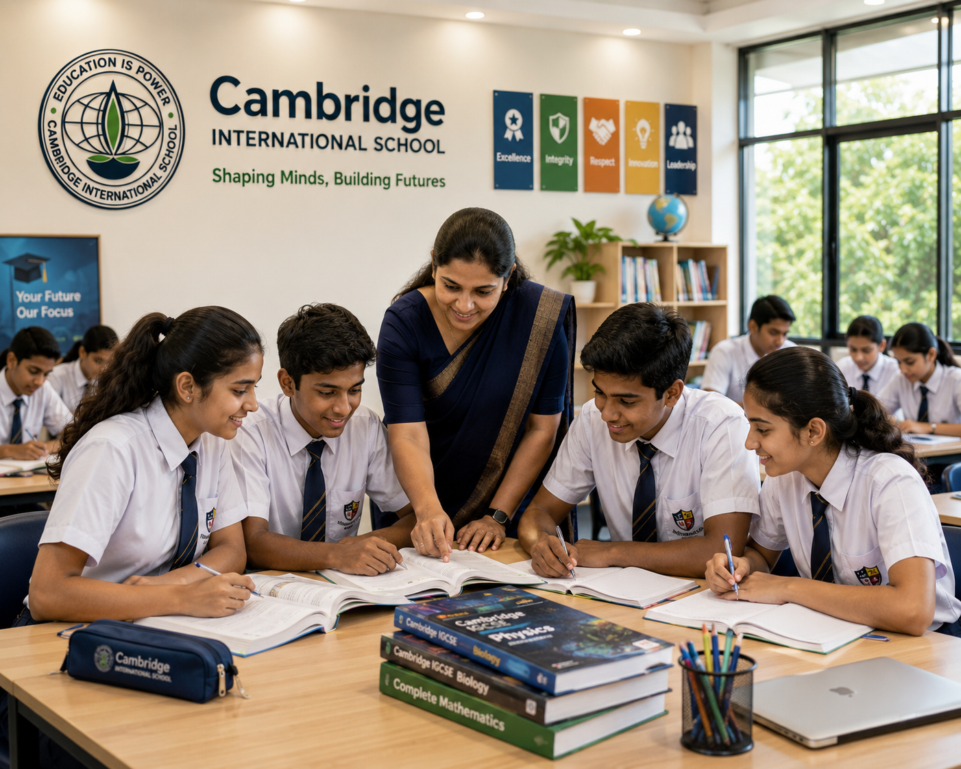 Cambridge International School