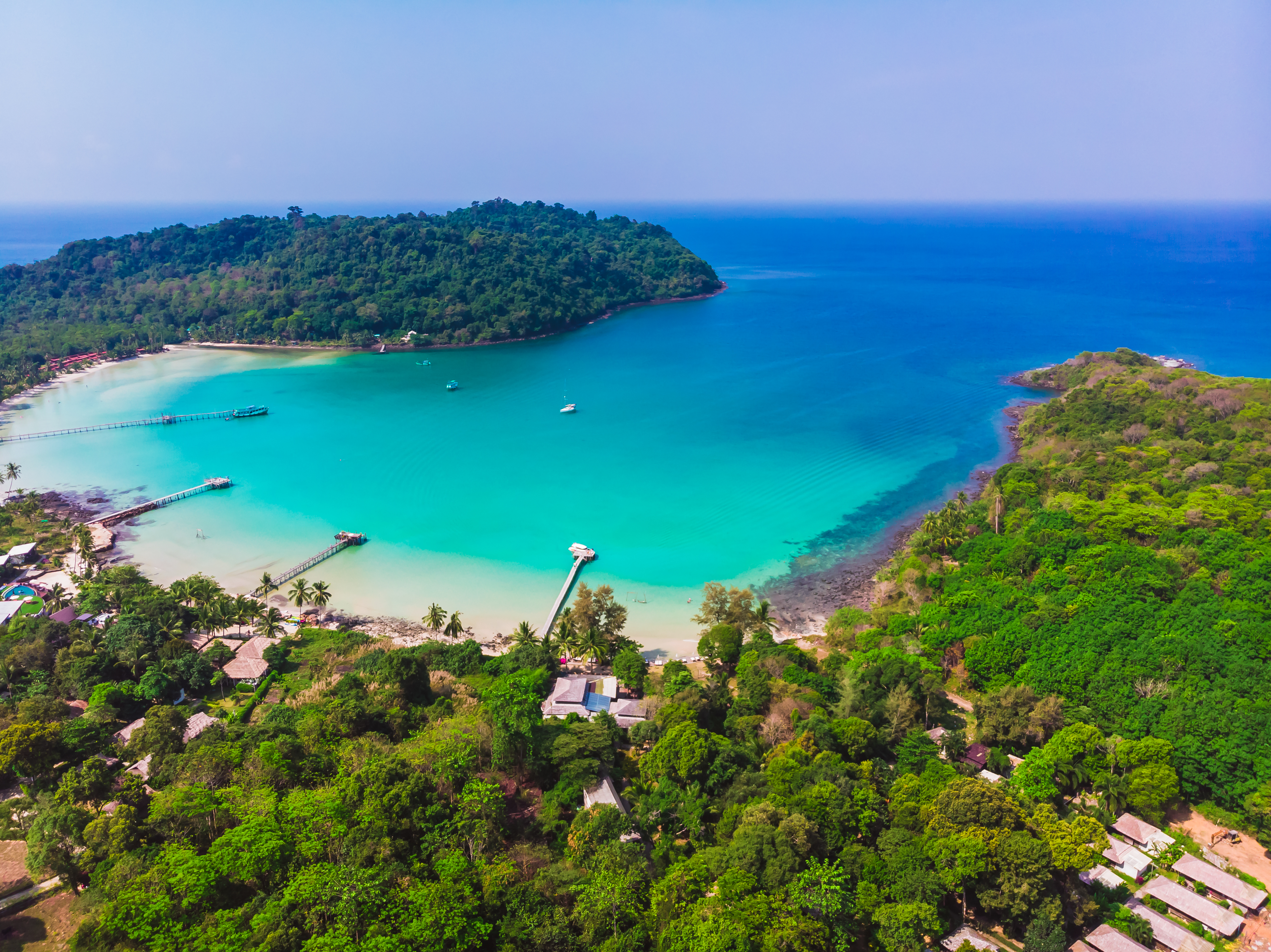 Serene Travel & Resort Vision