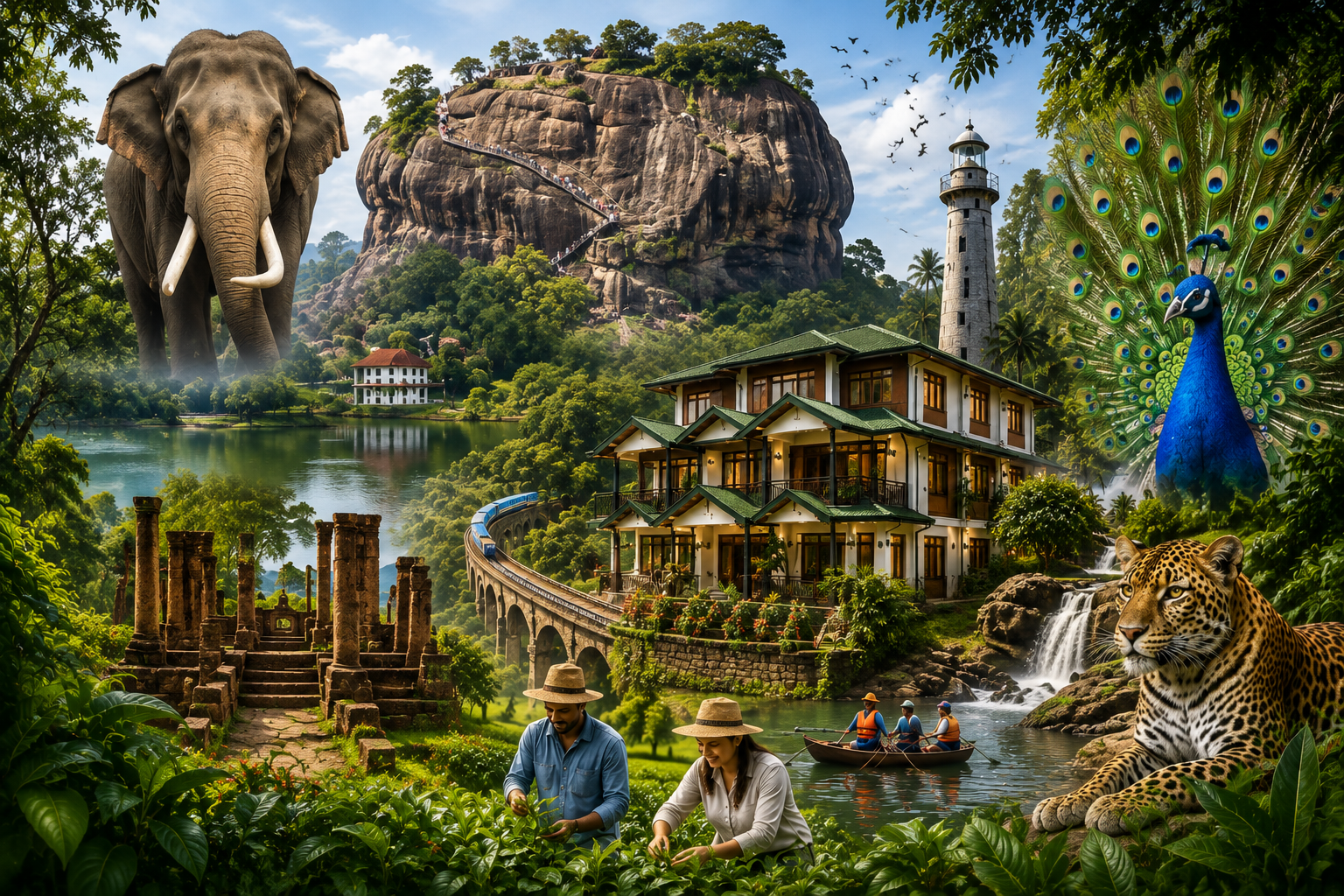 Eco & Agro Tourism