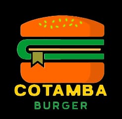 COTAMBA BURGER Logo